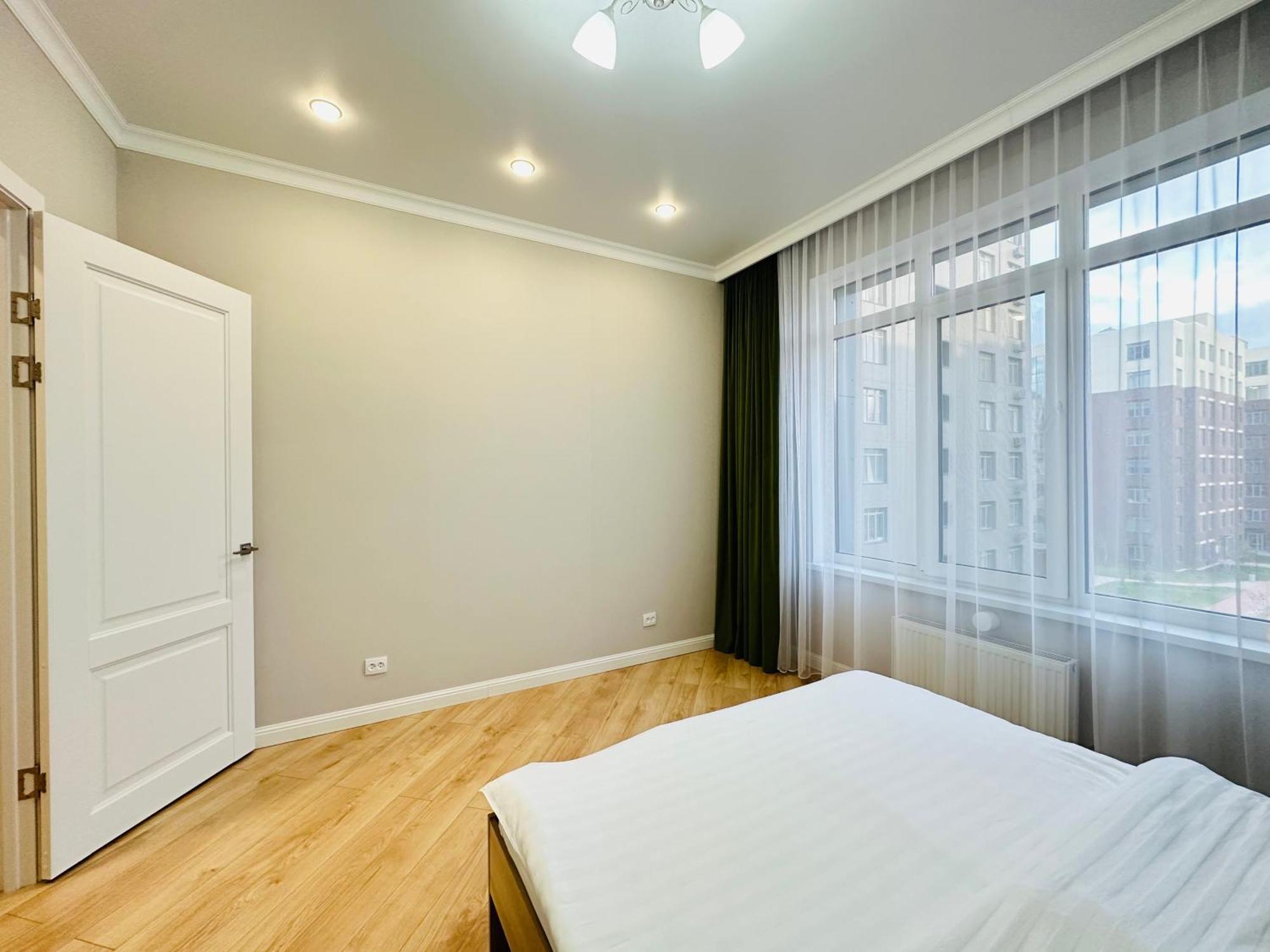 Grand Turan Comfort Two-Room Apartments Астана Экстерьер фото